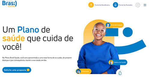 Plano Brasil Saude