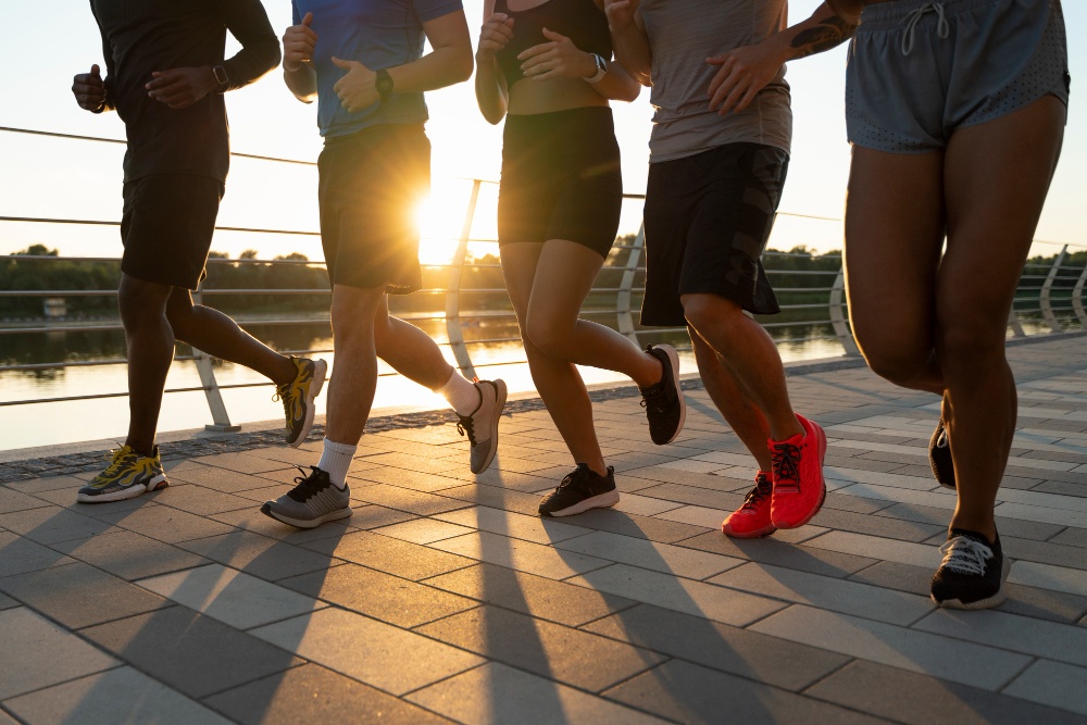 Imagem - Plano Brasil Saúde é patrocinador oficial da Corrida 100% Você em Salvador e reforça seu compromisso com saúde, bem-estar e esporte