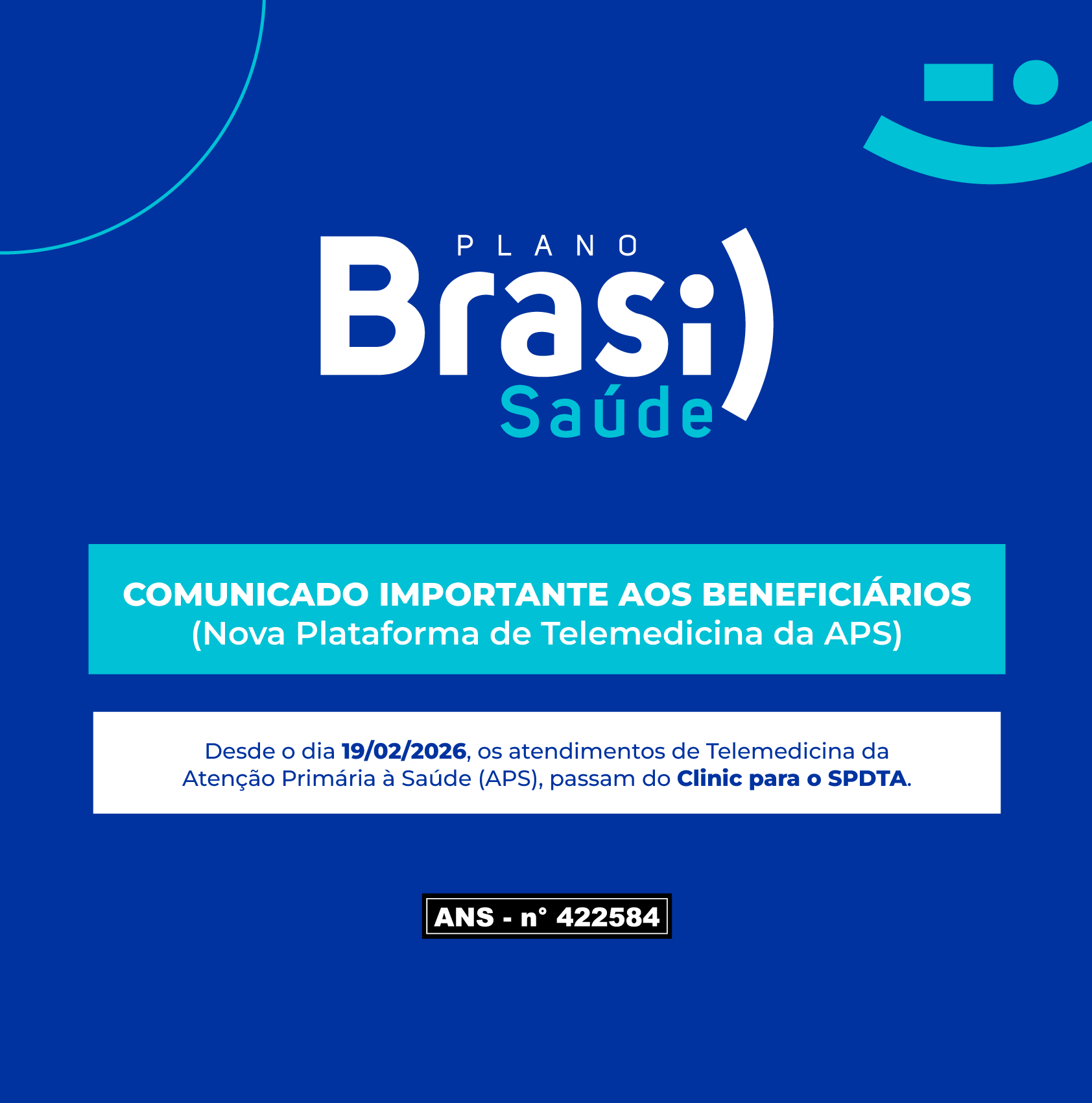 Imagem - Nova Plataforma de Telemedicina da APS