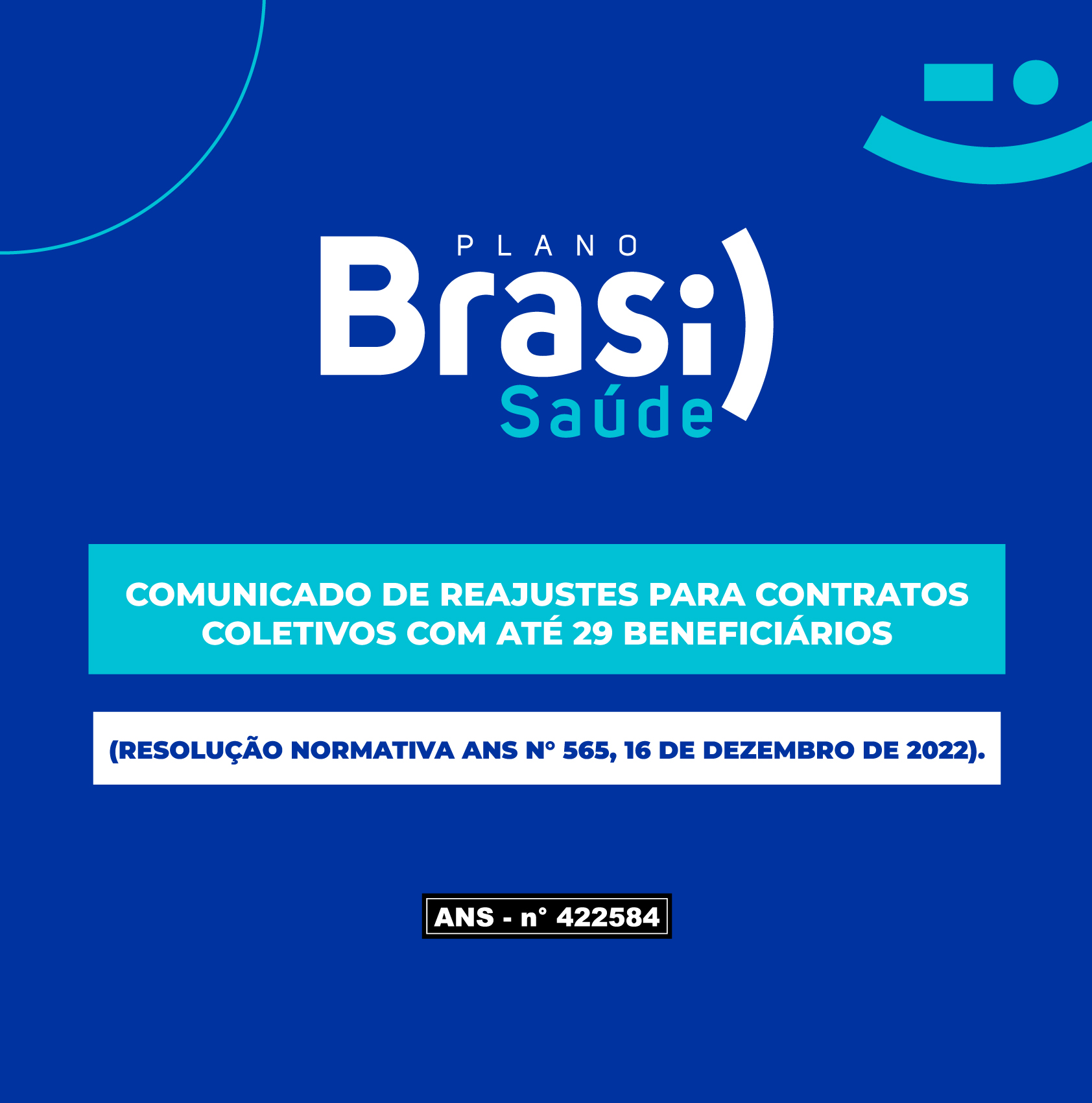Imagem - AVISO IMPORTANTE DE REAJUSTE